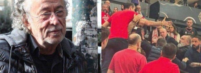 Χαμός με την ανάρτηση του Μάκη Τριανταφυλλόπουλου για το επεισόδιο Μαρινάκη – Δημητριάδη