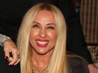 Πέθανε η Γωγώ Μαστροκώστα σε ηλικία 55 ετών