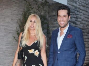 Χάρης Σιανίδης για Γωγώ Μαστροκώστα: «Ήσουν για μένα το είδωλο, το απόλυτο σύμβολο»