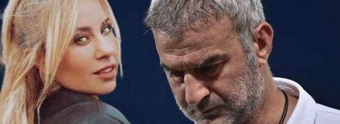 Γωγώ Μαστροκώστα: Πριν αφήσει τον ΟΦΗ ο Δέλλας γυρνούσε στην Αθήνα κάθε μέρα για να τη δει λίγες ώρες