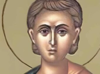 Σήμερα γιορτάζει ο Άγιος με το σπάνιο όνομα που υπέστη σταυρικό θάνατο