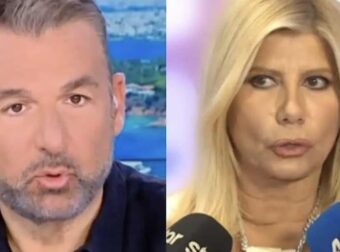 Χαμός με αυτά που είπε ο Γιώργος Λιάγκας για την Ζήνα Κουτσελίνη