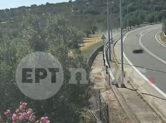 Βίντεο-σοκ από τραγικό δυστύχημα με 16χρονο και 18χρονο που έχασαν τη ζωή τους