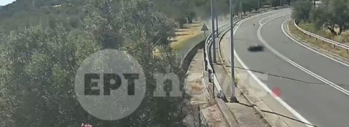 Βίντεο-σοκ από τραγικό δυστύχημα με 16χρονο και 18χρονο που έχασαν τη ζωή τους