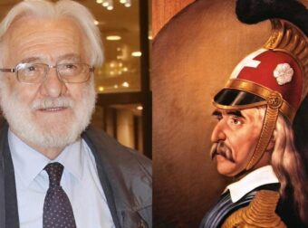 Σάλος με αυτά που είπε ο Γιάννης Σμαραγδής για τον Κολοκοτρώνη