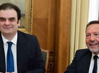 Πιερρακάκης: «Η Ελλάδα χρειάζεται ανθρώπους σαν τον Γιάννη Στουρνάρα»