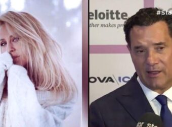 Αδωνις Γεωργιάδης για Γωγώ Μαστροκώστα: «Έδωσε μάχη με πολλαπλούς καρκίνους, όχι έναν»