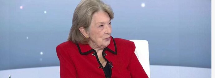 Καθηγήτρια Ιατρικής Αντ. Τριχοπούλου: «Το καλύτερο πρωινό είναι ο τραχανάς» – Το λάθος με τη μεσογειακή διατροφή