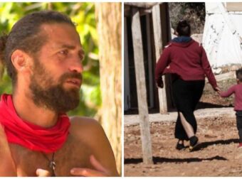 Κώστας Παπαδόπουλος: Ξυλοκόπησε άγρια ανήλικο Ρομά που έκλεψε το μαγαζί του στο Μενίδι – Στα δικαστήρια ο πρώην παίκτης του Survivor