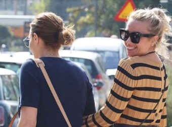 Γωγώ Μαστροκώστα: Αυτή είναι η γνωστή τραγουδίστρια που δεν έφυγε λεπτό από δίπλα της – Η φιλία τους που ελάχιστοι γνωρίζουν