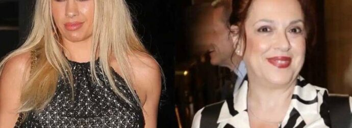 Ελένη Ράντου για Γωγώ Μαστροκώστα: «Τελικά όταν φεύγει κανείς και έχει πάρει τόση αγάπη, φεύγει πλήρης»