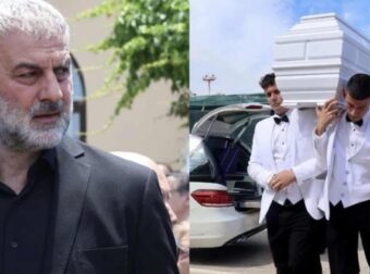 «Λύγισαν» όλοι στο Μεσολόγγι: Η συγκλονιστική κίνηση του Δέλλα μετά την ταφή της Μαστροκώστα