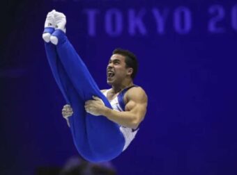 Σκοτώθηκε σε αυτοκινητικό ο σπουδαίος αθλητής της ενόργανης Γκαέλ Ντα Σίλβα σε ηλικία 41 ετών