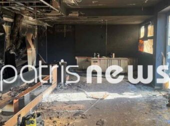 Γαστούνη: Συνελήφθησαν οι 5 Ρομά που ξυλοκόπησαν 49χρονο περιπτερά και του έκαψαν το μαγαζί