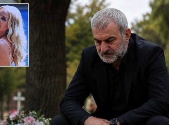 Δέλλας: Όλη τη νύχτα δεν έφυγε από το μνήμα της Γωγώς-H έκκληση του Τραϊανού μετά την ταφή της Μαστροκώστα
