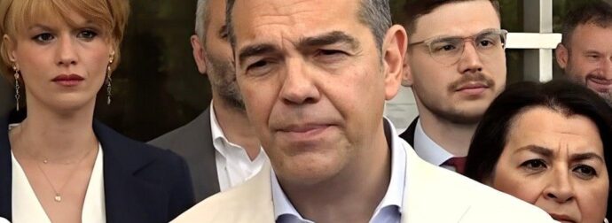  Ο Τσίπρας κατέθεσε στον Άρειο Πάγο την ιδρυτική διακήρυξη της ΕΛΑΣ – «Το ταξίδι μας, οι αγώνες μας τώρα ξεκινούν»