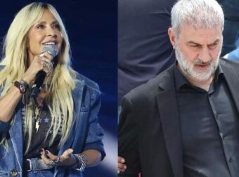 Ραγίζει καρδιές το μήνυμά της Άννας Βίσση στον Τραϊανό Δέλλα