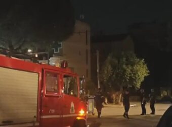 Συναγερμός για πολεμικό βλήμα στο Μαρούσι: Κινητοποιήθηκαν ΤΕΝΞ, ΕΛ.ΑΣ, Πυροσβεστική και ΕΚΑΒ