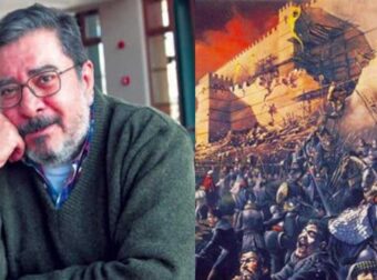 Τούρκος δημοσιογράφος για την Άλωση το 1453: «Αυτά τα μέρη δεν ήταν δικά μας, ήρθαμε μετά και τα πήραμε με τη βία»