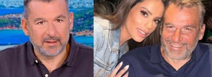 Γιώργος Λιάγκας: «Σχολίασαν στη φωτογραφία μου με την Μαρία Αντωνά “είναι δυνατόν να έχεις σχέση με τον πατέρα σου;”»