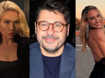 Χαμός με Τσαγκρινού – Κώνστα: Η νυν και η πρώην του Λάμπρου Κωνσταντάρα βγαίνουν μαζί