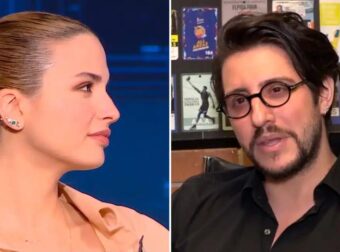 Κατερίνα Λιόλιου: Η on camera συγγνώμη του συντρόφου της, η ιστορία του «Νοικιάστηκε» και οι οπαδοί της… ΑΕΚ
