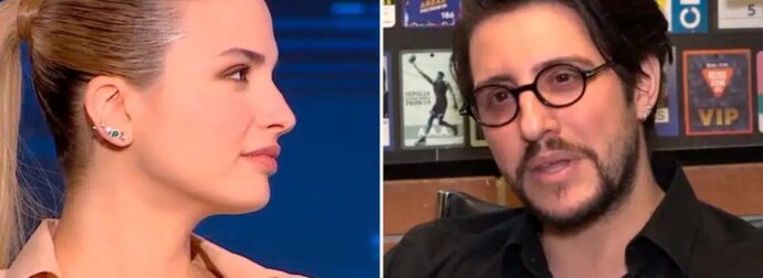 Κατερίνα Λιόλιου: Η on camera συγγνώμη του συντρόφου της, η ιστορία του «Νοικιάστηκε» και οι οπαδοί της… ΑΕΚ
