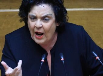 Άστραψε και βρόντηξε η Κανέλλη για τον Τσίπρα