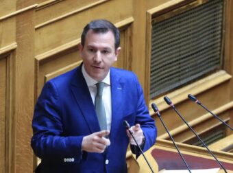 Εξώδικο στον βουλευτή του ΠΑΣΟΚ Παναγιώτη Δουδωνή από την RealPolls μετά τις δηλώσεις για τις δημοσκοπήσεις