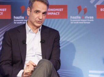 Κυριάκος Μητσοτάκης για τον θάνατο του πατέρα του: «Μας λείπει κάθε μέρα»
