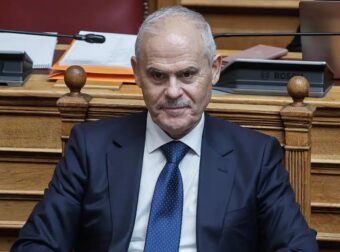 Πέθανε σε ηλικία 70 ετών ο υφυπουργός Περιβάλλοντος και Ενέργειας Νίκος Ταγαράς