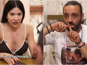 «Από βδομάδα personal!»: Ο Κώστας Τελιορίδης έκανε μέχρι και τον σταυρό του ότι θα κόψει το τσίπουρο μόλις είδε τη νέα γυμνάστρια! Το νέο viral βίντεο