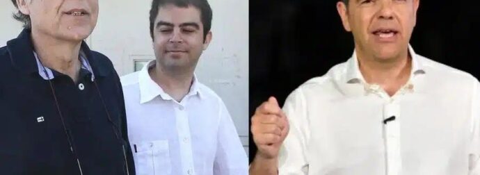 Ξέσπασε ο γιος του Κουφοντίνα: Καταγγελία κατά του Αλέξη Τσίπρα για το ΕΛΑΣ, λέει πως του έκλεψαν την ιδέα