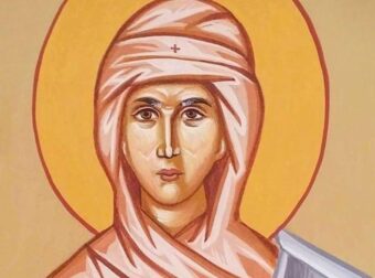 Σήμερα γιορτάζει η Αγία με το σπάνιο όνομα που είναι γνωστή ως «μητέρα των Αγίων» – Από τα 10 παιδιά της, τα 5 ανακηρύχθηκαν Άγιοι 