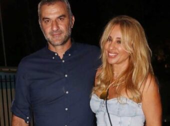 Γωγώ Μαστροκώστα: «Βαριά άρρωστη χαιρόταν για μένα που ξεπέρασα τον καρκίνο», είπε η φωτογράφος του γάμου