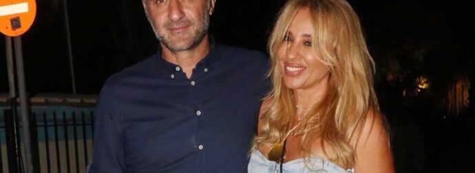 Γωγώ Μαστροκώστα: «Βαριά άρρωστη χαιρόταν για μένα που ξεπέρασα τον καρκίνο», είπε η φωτογράφος του γάμου