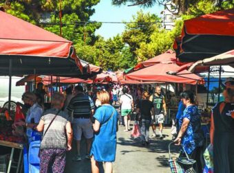 Αγίου Πνεύματος: Ανοιχτές ή κλειστές οι λαϊκές αγορές τη Δευτέρα 1 Ιουνίου;
