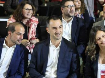 Τίτλοι τέλους για τη Νέα Αριστερά: Αποχωρούν την Τρίτη Χαρίτσης, Αχτσιόγλου, Τζανακόπουλος, Ηλιόπουλος και άλλοι 3 βουλευτές