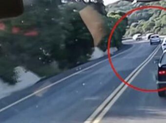 Οδηγός στην Κρήτη προσπέρασε 8 αυτοκίνητα στο αντίθετο ρεύμα – Το βίντεο που εξοργίζει