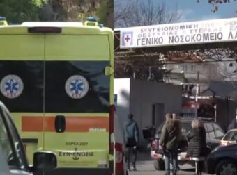 Αγωνία στην Λάρισα: 12χρονη κατέρρευσε στον ύπνο της, της έκανε ΚΑΡΠΑ η 13χρονη αδερφή της – Συγκλονίζει ο πατέρας