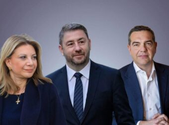 Γκάλοπ-έκπληξη: Στην τέταρτη θέση το ΠΑΣΟΚ, πίσω από ΝΔ, Τσίπρα και Καρυστιανού