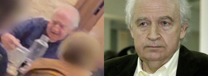 Σάλος μετά την αποφυλάκιση Γιωτόπουλου: Εμφανίστηκε σε μεζεδοπωλείο στην Καισαριανή να πίνει ούζα