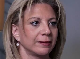 Μαρία Καρυστιανού: «Βαρέθηκα να με λυπούνται και να με λένε “χαροκαμένη”»