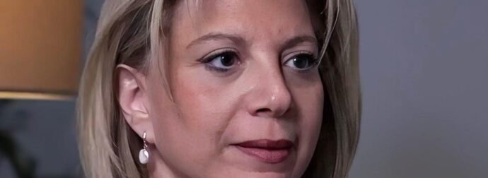 Μαρία Καρυστιανού: «Βαρέθηκα να με λυπούνται και να με λένε “χαροκαμένη”»