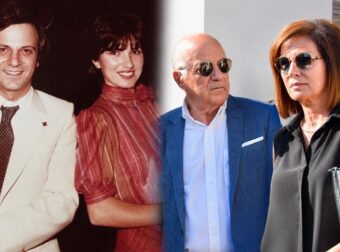 Νάσος Αθανασίου: Η Εύη, τα 47 χρόνια γάμου και η τελευταία τρυφερή ανάρτηση