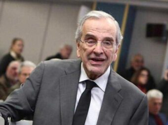 Θα σκεφτόσασταν να ψηφίσετε κόμμα του Αντώνη Σαμάρα;