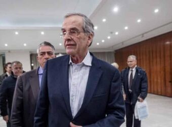 Αντώνης Σαμαράς: Όλα έτοιμα για το νέο του κόμμα – Στο πλευρό του πρώην βουλευτές της ΝΔ και πολιτικοί του φίλοι