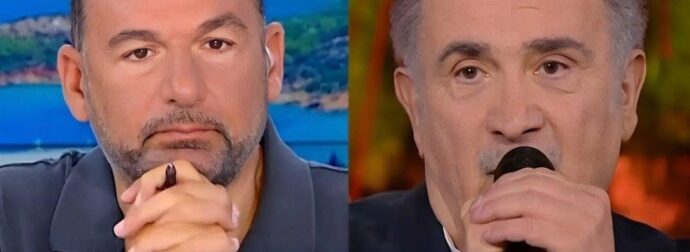 Xαμός με τα σκληρά λόγια που είπε σήμερα ο Λιάγκας για τον Λαζόπουλο