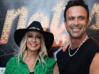 «Δεν έχω πεθάνει ακόμα…»: Η αποκάλυψη του Χριστοφόρου για την Άννα Βίσση – Την είδε… πήγε να βάλει τα κλάματα και αυτή του είπε 4 λέξεις