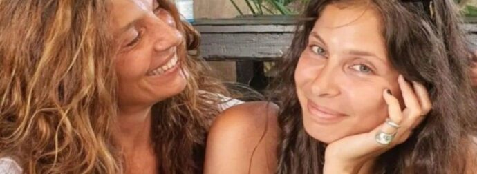 Συγκινεί η κόρη της Πόπης Τσαπανίδου: «Δεν σε αγαπάω, σε λατρεύω και μια μέρα θα τα πούμε πάλι»